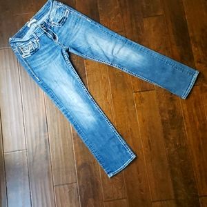 Womens Bigots Bootcut Jeans